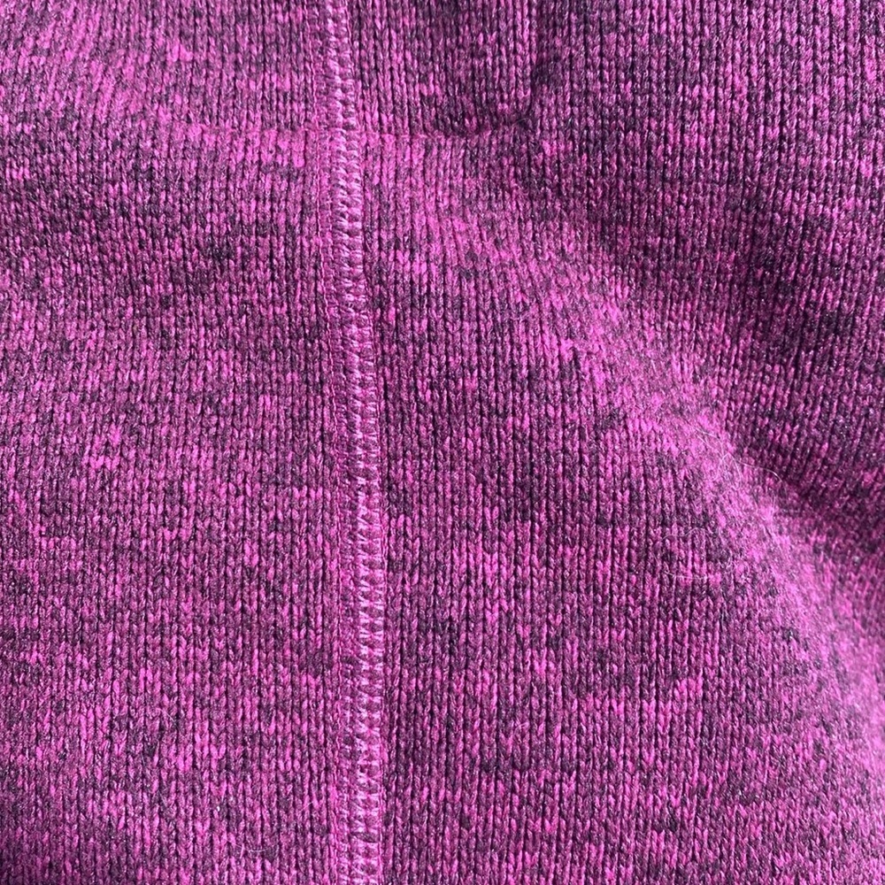 Stio Sweetwater Hooded Pullover.  Pink Magenta color.  Size XL - Picture 7 of 9